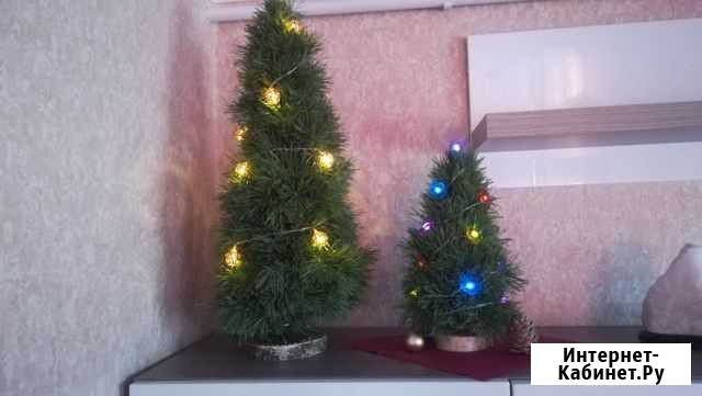 Елка из живых веток Рязань - изображение 1