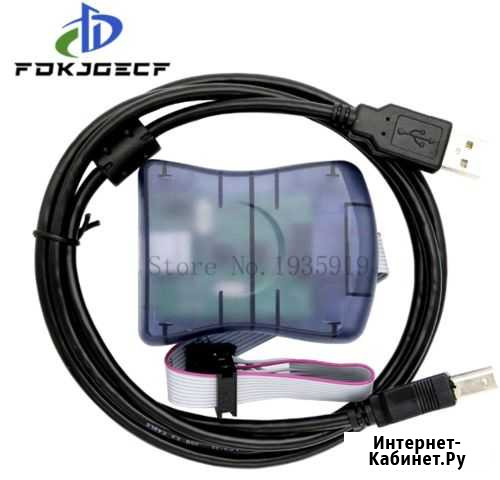 AVR ISP программатор STK500 AVR ISP Тольятти - изображение 1