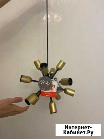 Люстра подвесная TK lighting Симферополь - изображение 1