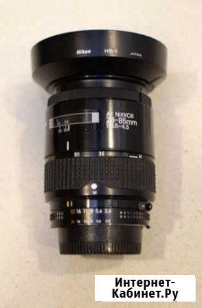 Nikon 50мм 1.4, Nikon 24mm и другие Уфа - изображение 1