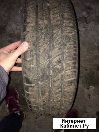 Cordiant Pilot Sport 2 185/60 R14 4шт Смоленск - изображение 1