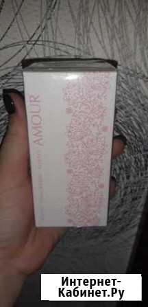 Amour туалетная вода Ульяновск - изображение 1