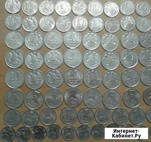 Продам личную коллекцию 300 монет гкчп Екатеринбург - изображение 1