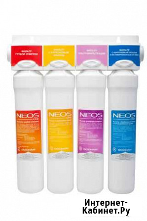 Водоочиститель Neos ONE 4 Владивосток - изображение 1