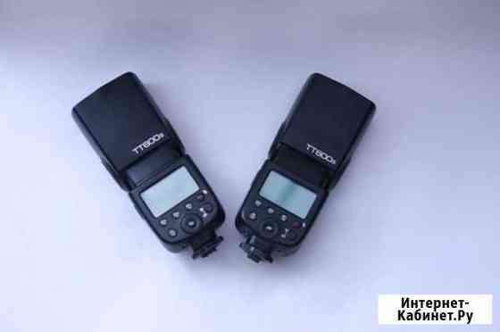 Вспышка godox 600 для Сони Краснодар