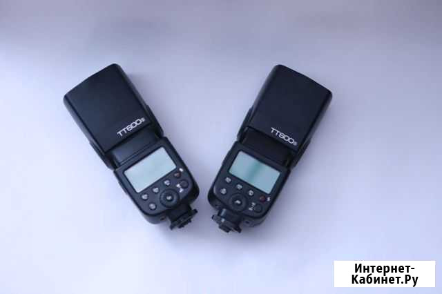 Вспышка godox 600 для Сони Краснодар - изображение 1