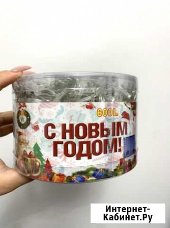 Гирлянда штора Волгоград - изображение 1