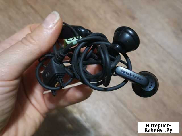 Наушники для Sony Ericsson Ачинск - изображение 1