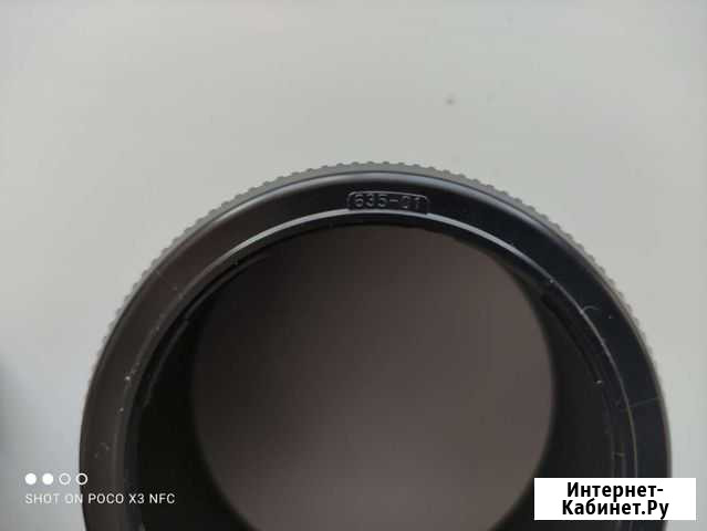 Бленда для объектива sigma 70-300 Йошкар-Ола - изображение 1
