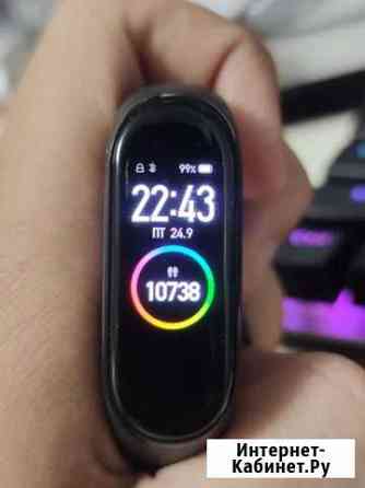 Xiaomi mi band 4 Казань