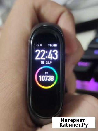 Xiaomi mi band 4 Казань - изображение 1