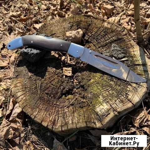 Складной нож Овод Санкт-Петербург - изображение 1