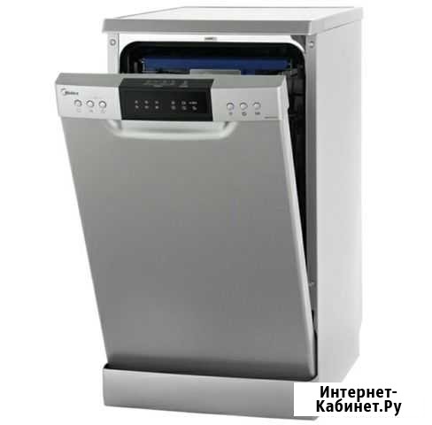 Посудомоечная машина (45 см) Midea MFD45S110S Краснодар - изображение 1