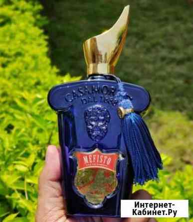 Духи Xerjoff Mefisto 100ml Тверь