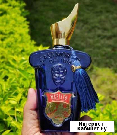 Духи Xerjoff Mefisto 100ml Тверь - изображение 1