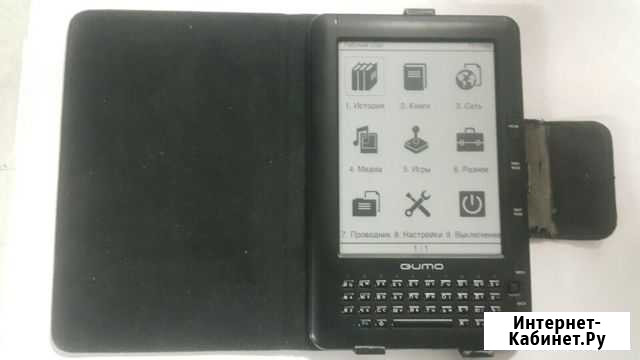 6 Электронная книга qumo Libro II HD Волгоград - изображение 1