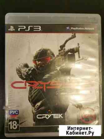 Crysis 3 ps3 Каменск-Уральский