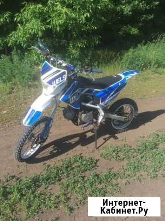 Питбайк wels CRF 125cc Саратов - изображение 1