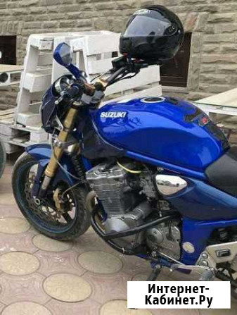 Сузуки бандит GSF 600 Хасавюрт - изображение 1