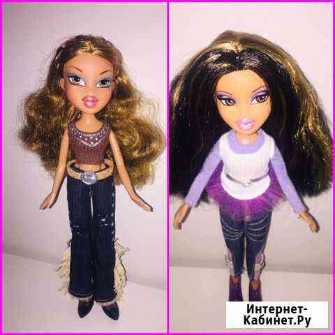 Кукла Bratz оригинал Тюмень