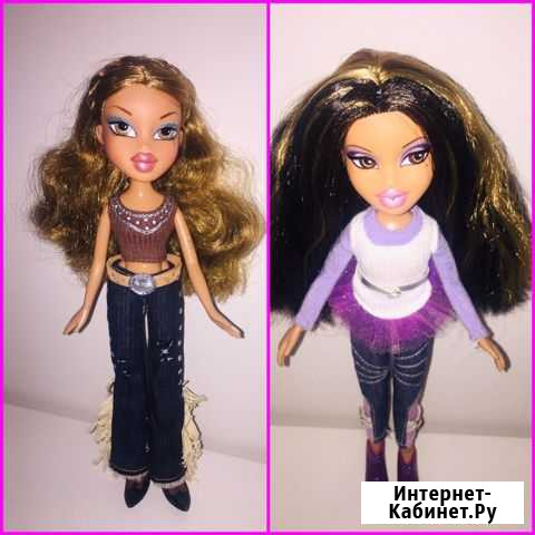 Кукла Bratz оригинал Тюмень - изображение 1