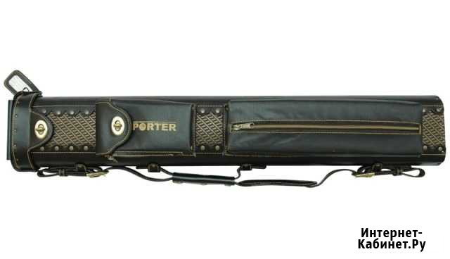 Тубус для кия Porter Monster 2х4 Омск - изображение 1