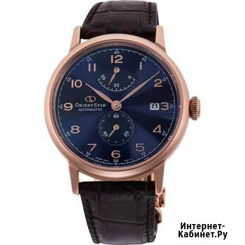 Японские мужские часы orient star Батайск - изображение 1