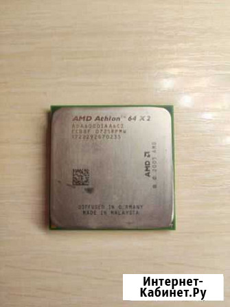 Процессор AMD Athlon 64 x2 Брянск - изображение 1