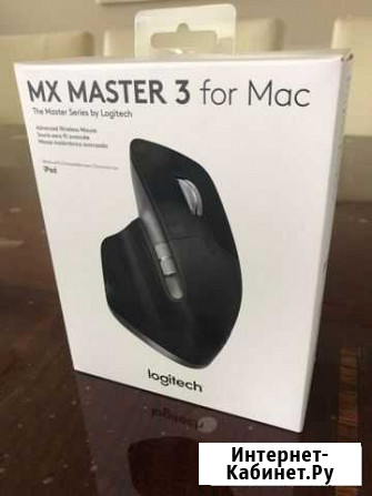 Logitech MX Master 3 for Mac Новый Уренгой - изображение 1