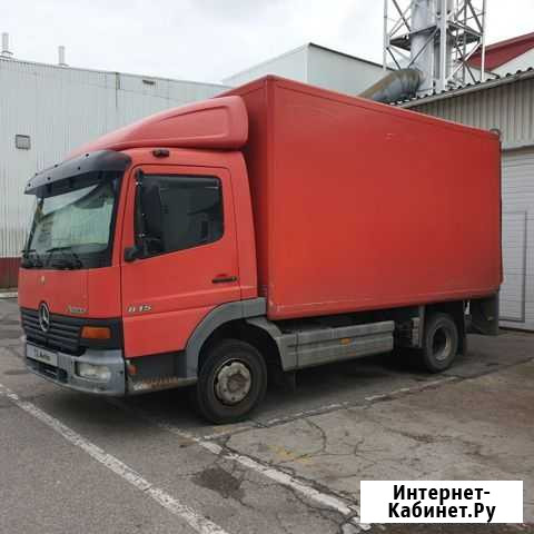 Mercedes-Benz Atego 815, 2002 Калининград - изображение 1