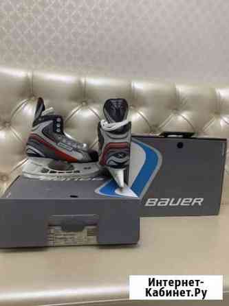 Хоккейные коньки bauer Вологда
