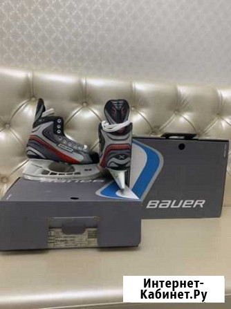 Хоккейные коньки bauer Вологда - изображение 1