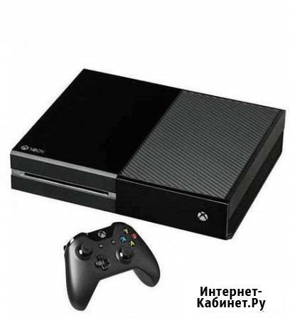 Xbox One Мурманск - изображение 1