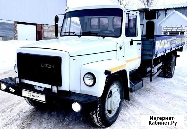 ГАЗ 3309, 2014 Уфа - изображение 1