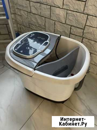 2в1 Foot Spa Wellneo водный массажер для ног Мурино - изображение 1