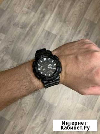 Часы мужские Casio g-shok Орск - изображение 1