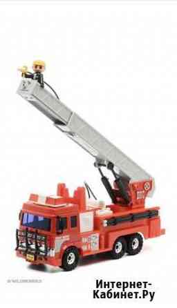 Машина пожарная Киров