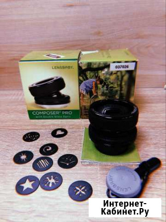 Lens baby composer pro Nikon Волжский Волгоградской области - изображение 1