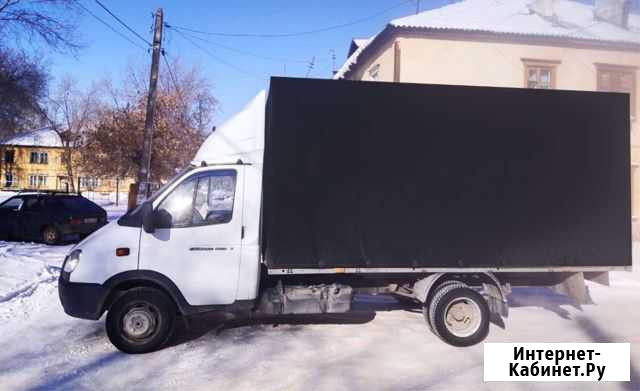 Грузоперевозки газель грузчики Магнитогорск - изображение 1
