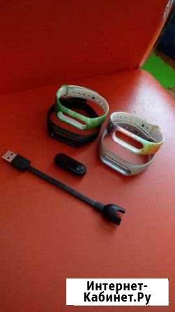 Фитнес - браслет Xiaomi mi bend 2 Самара - изображение 1