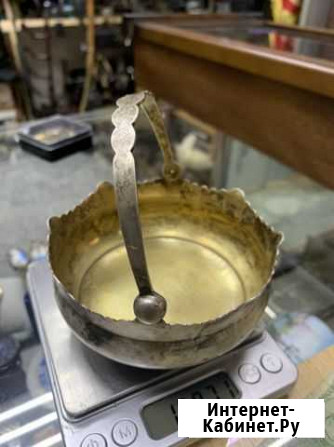 Серебряная посуда Владивосток - изображение 1