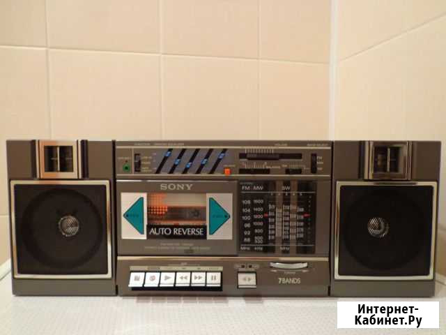 Магнитола sony GFS 5000 Владимир - изображение 1