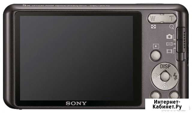 Sony Cyber-shot DSC-W570 Нижний Новгород - изображение 1