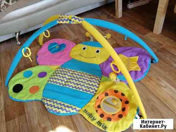 Детский развивающий коврик Омск