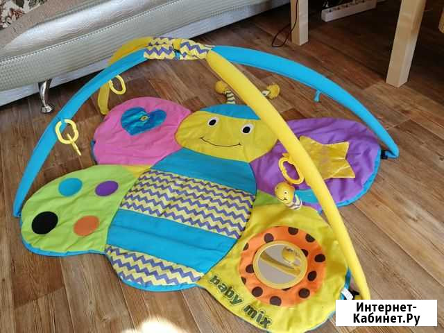 Детский развивающий коврик Омск - изображение 1