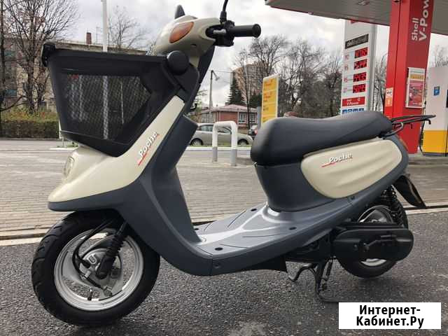 Yamaha Jog SA08J Краснодар - изображение 1