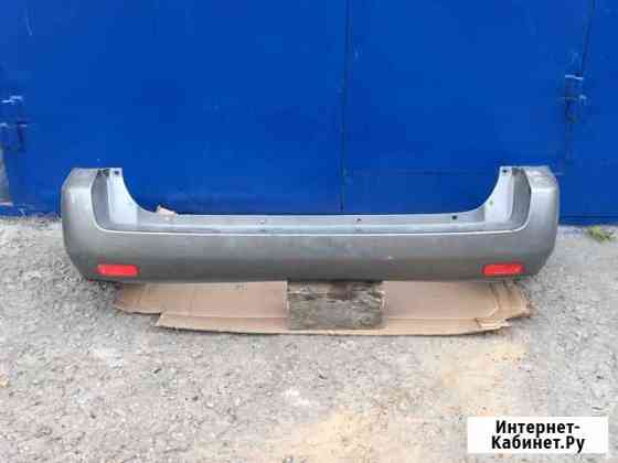 Бампер Honda HR-V, GH2 GH3 GH4 GH1, D16W D16A, 003 Таганрог
