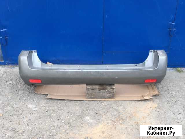 Бампер Honda HR-V, GH2 GH3 GH4 GH1, D16W D16A, 003 Таганрог - изображение 1