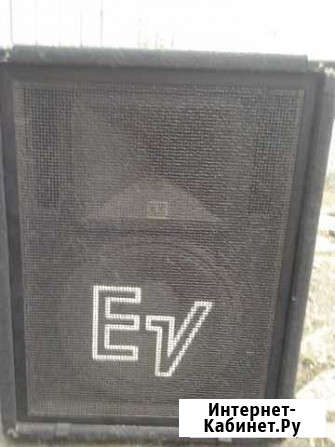 Electro-voice S-1202ER Пассивные колонки Барнаул - изображение 1