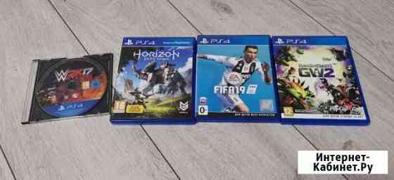 Диски на Sony PS4 Альметьевск